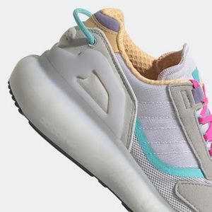 Adidas ZX 5k Boost “Crystal White” size 7